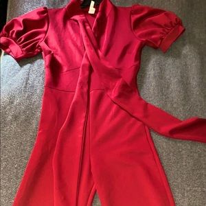 Formal Jumpsuit